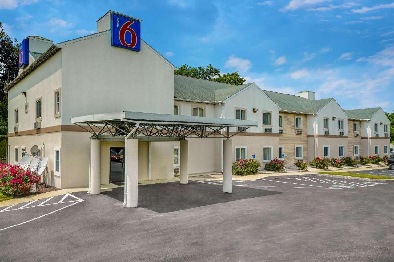 Motel 6-Gordonville, Pa - Lancaster Pa Exteriér fotografie
