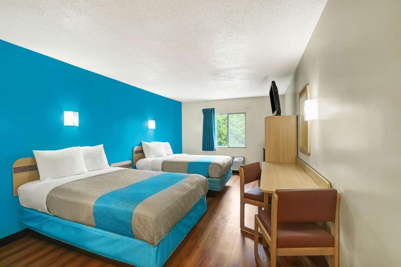 Motel 6-Gordonville, Pa - Lancaster Pa Exteriér fotografie