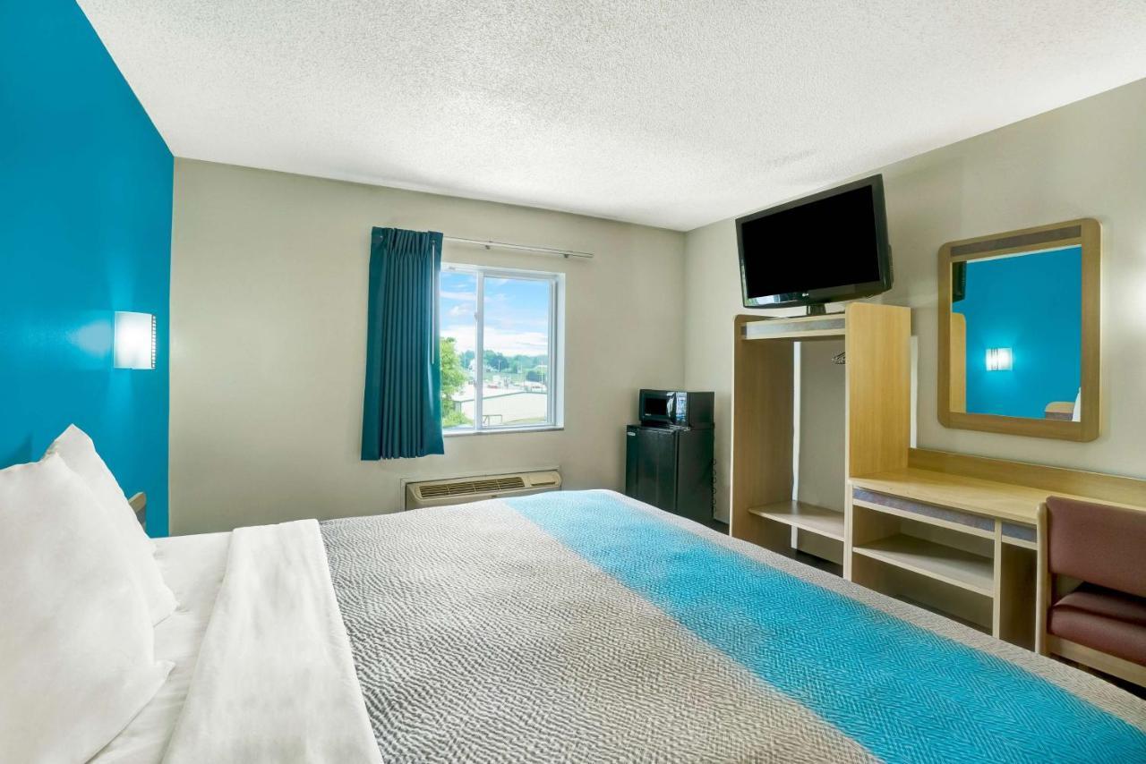 Motel 6-Gordonville, Pa - Lancaster Pa Exteriér fotografie